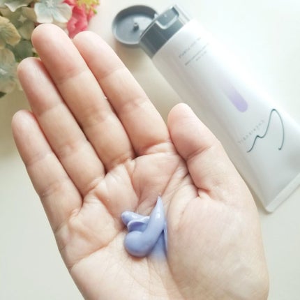 オールインワンヘアパック/シェリーヴェール/ヘアカラーを使ったクチコミ(4枚目)