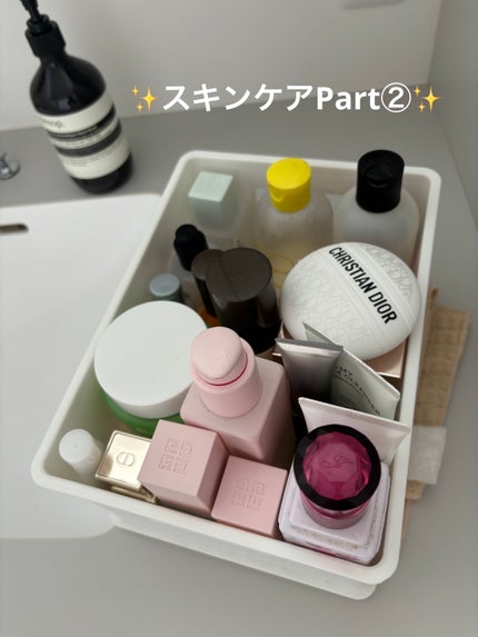 ル ボーム/Dior/ボディクリームを使ったクチコミ(1枚目)