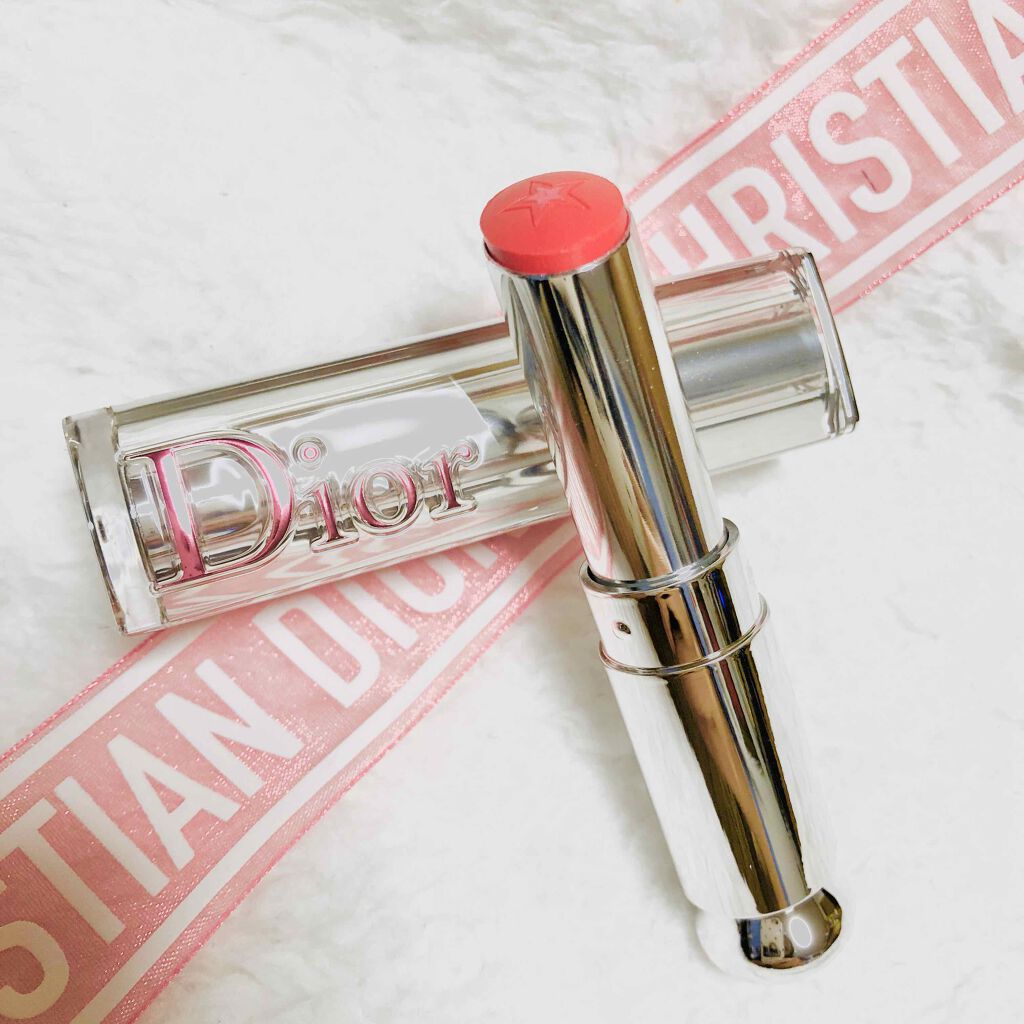 ディオール アディクト ステラー シャイン/Dior/口紅を使ったクチコミ(2枚目)