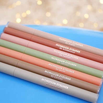 モンスーンアイライナー/CathyDoll/リキッドアイライナーを使ったクチコミ(6枚目)