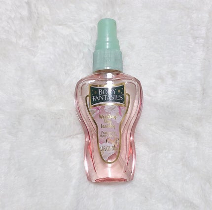 ボディファンタジー ボディスプレー ウェディングデイ/ボディファンタジー/香水(レディース)を使ったクチコミ(1枚目)