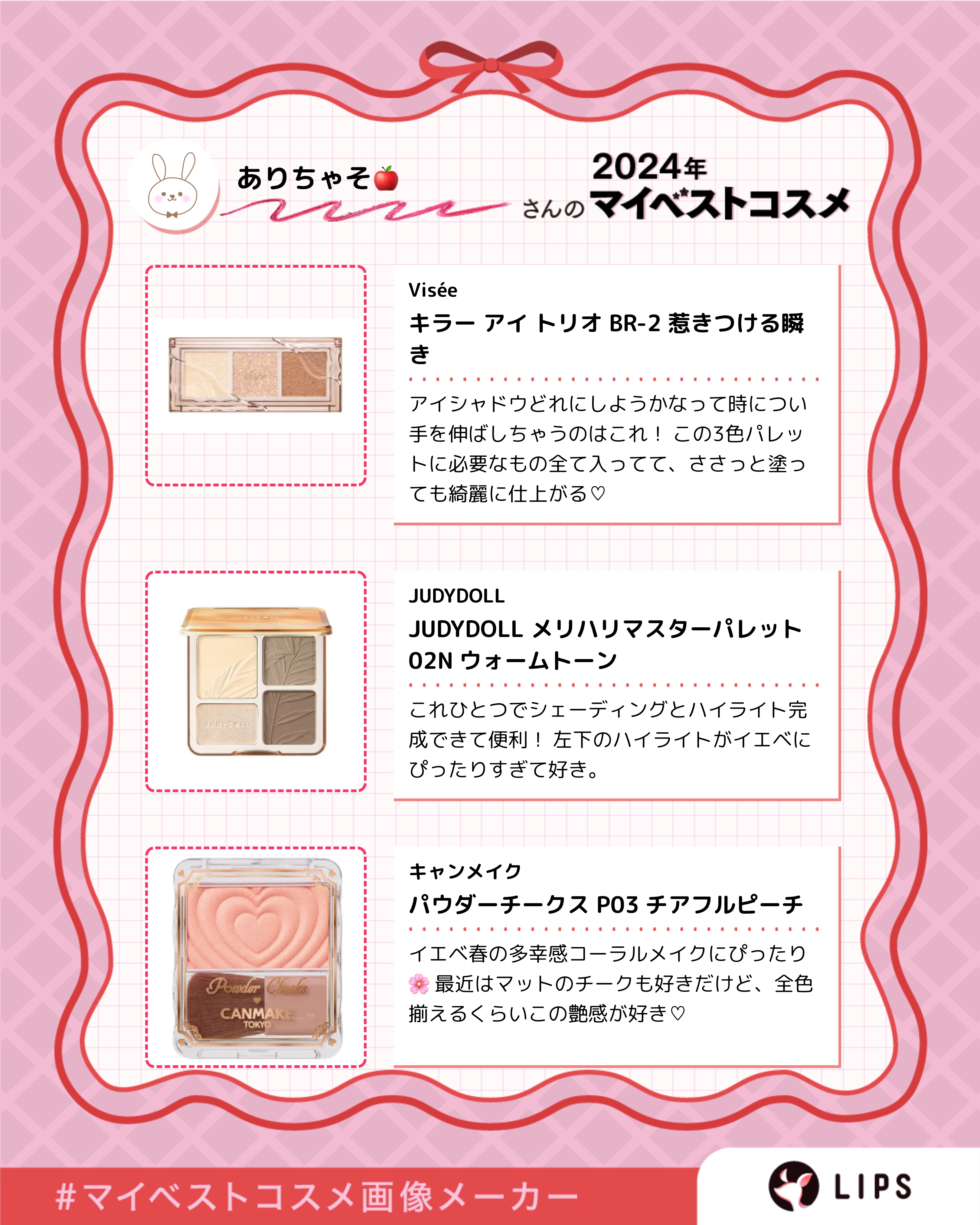 リップポーション シュガーグレーズティント/alternativestereo/リップティントを使ったクチコミ（2枚目）