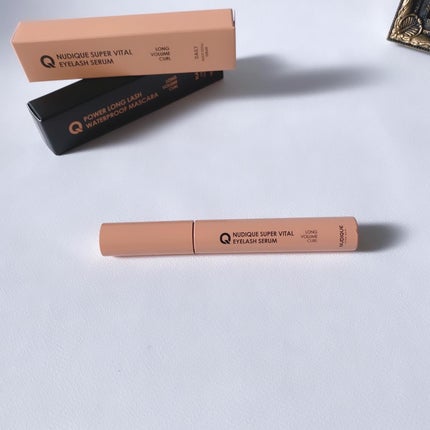 amy on LIPS 「NUDIQUE◆スーパーバイタルアイラッシュセラム◆ウォーター..」(2枚目)