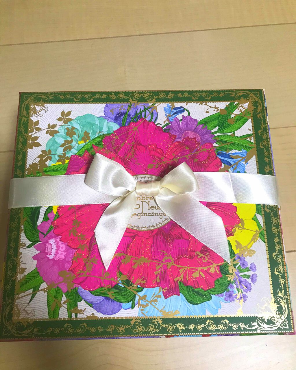 ボディスクラブ/SABON/ボディスクラブを使ったクチコミ（2枚目）