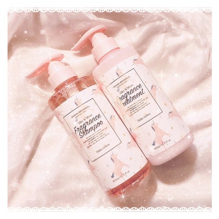 オハナ・マハロ フレグランスヘアトリートメント<ハリーア ノヘア>/OHANA MAHAALO/洗い流すヘアトリートメントを使ったクチコミ(1枚目)