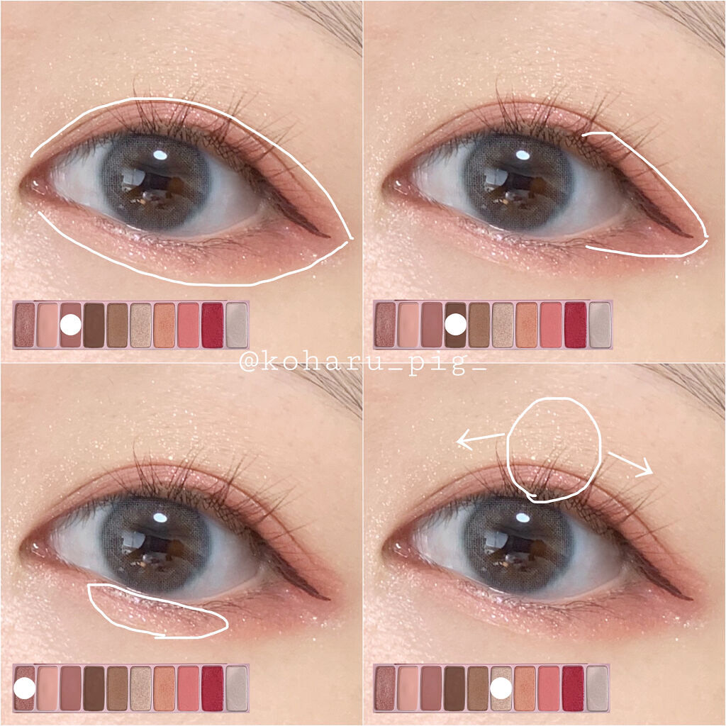 スキルレスライナー/LUMIURGLAS/リキッドアイライナーを使ったクチコミ（2枚目）