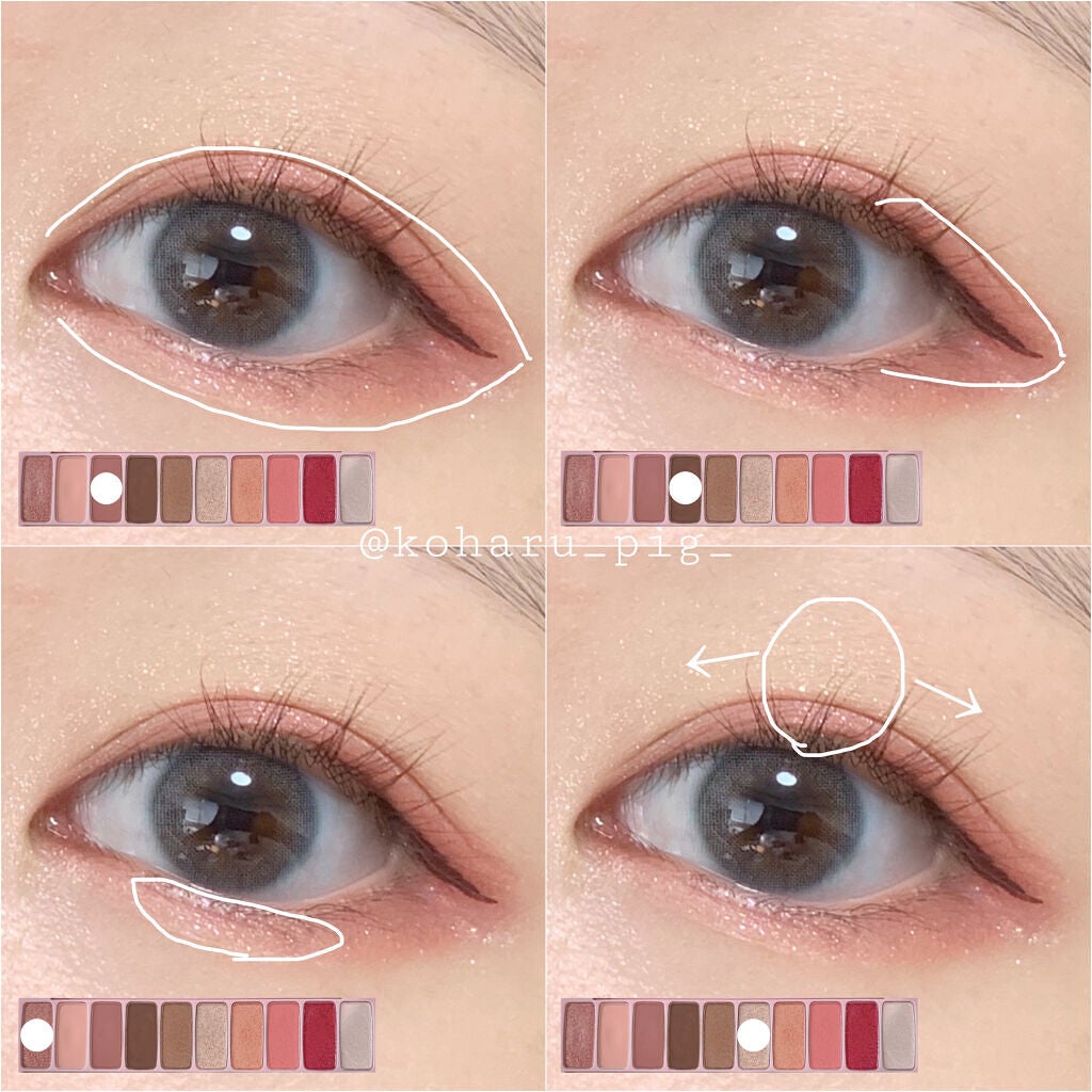 スキルレスライナー/LUMIURGLAS/リキッドアイライナーを使ったクチコミ(2枚目)