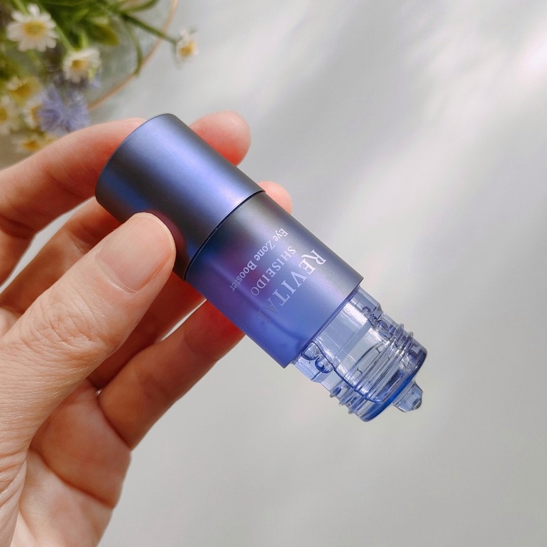 アイゾーンブースター/リバイタル/アイケア・アイクリームを使ったクチコミ(5枚目)