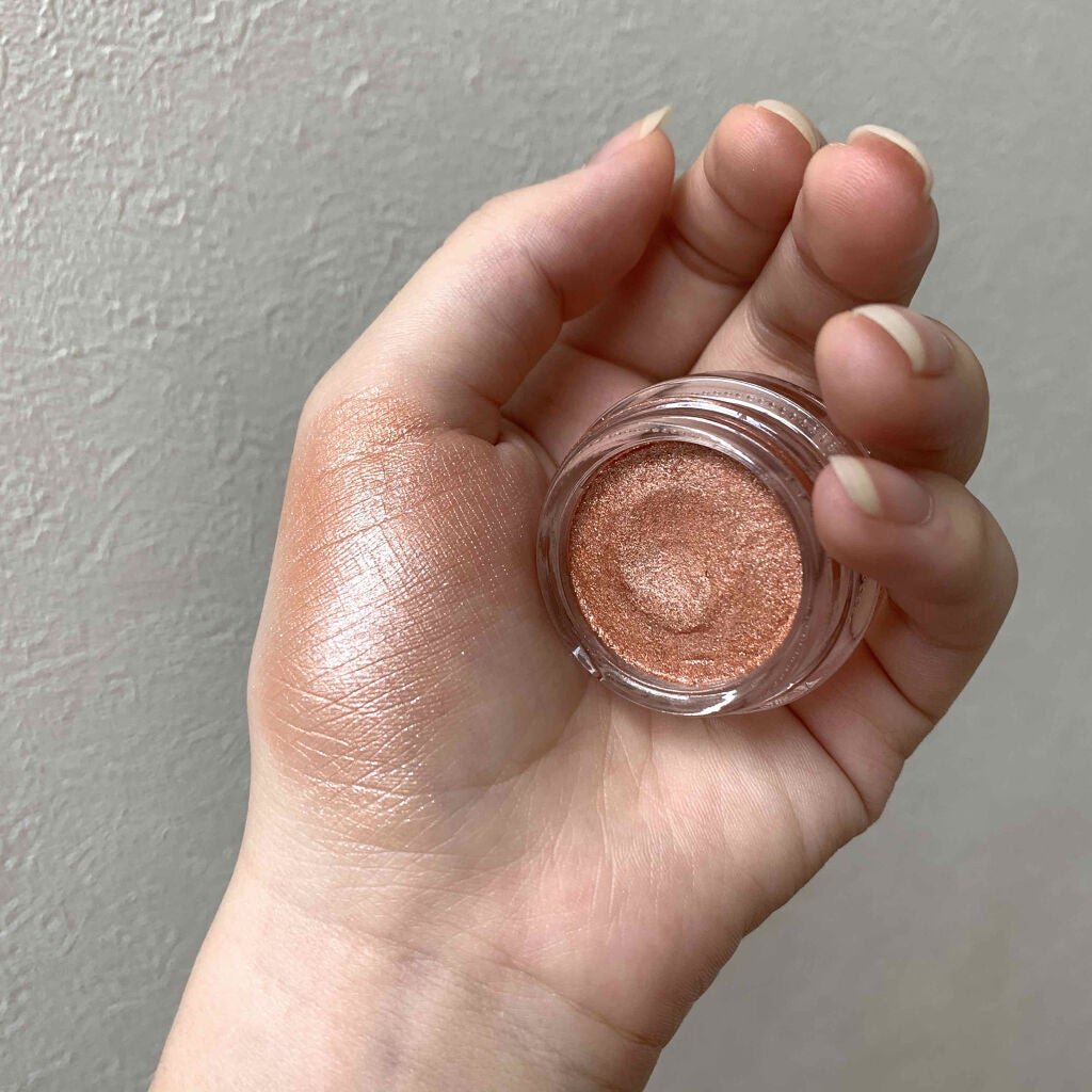 ムースアイシャドウ/ZUQUUUN GIRLS/ジェル・クリームアイシャドウを使ったクチコミ(2枚目)