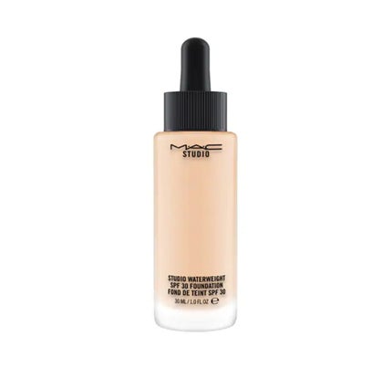 M・A・C スタジオ ウォーターウェイト SPF 30 ファンデーション