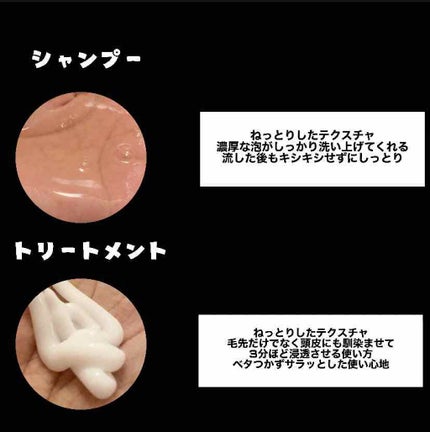 スカルプD ボーテ ナチュラスター スカルプシャンプー/トリートメントパック/アンファー(スカルプD)/シャンプー・コンディショナーを使ったクチコミ(2枚目)