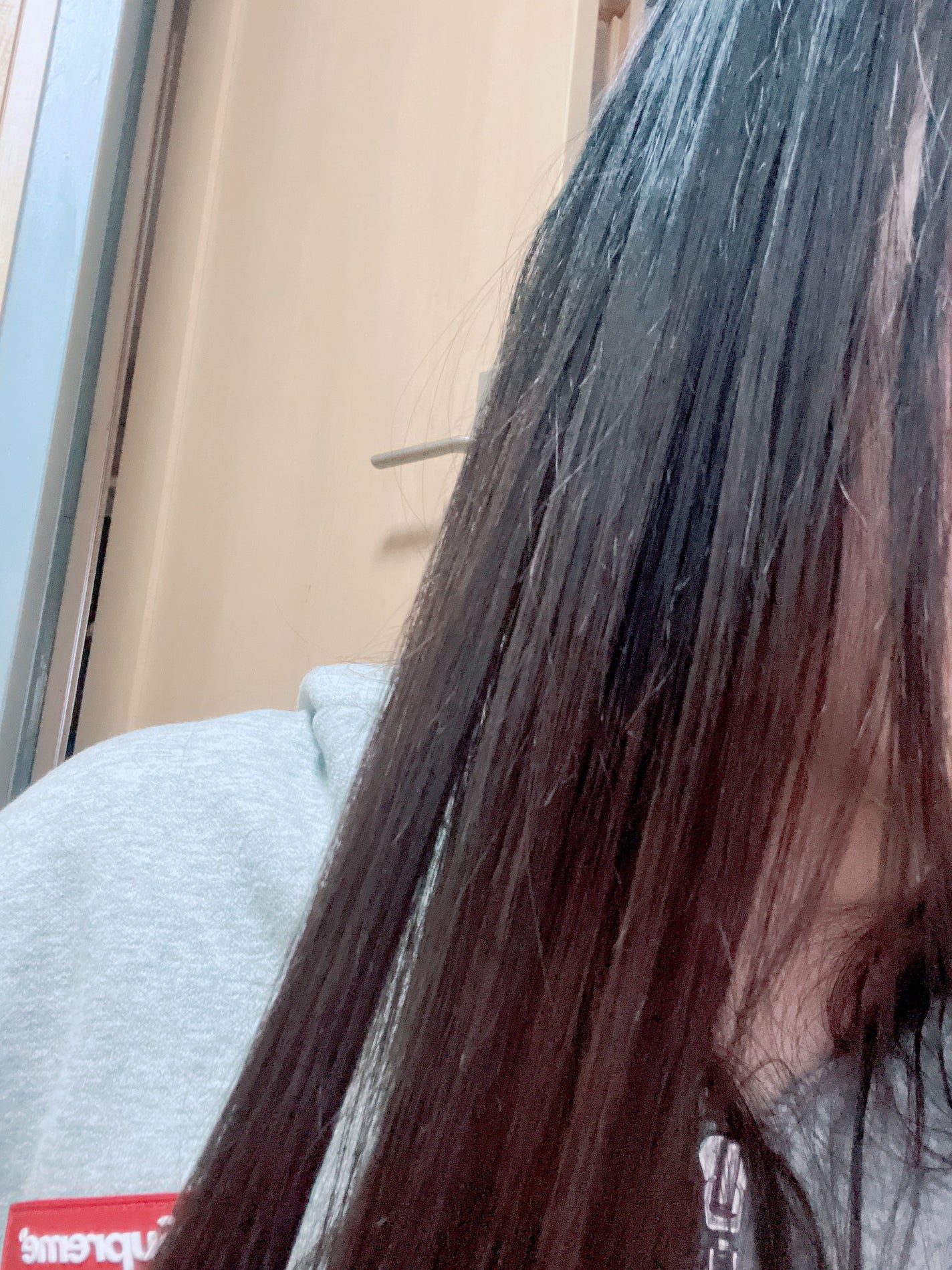 モエブ アヌカチン シャンプー/トリートメント/moev/市販シャンプーを使ったクチコミ(2枚目)