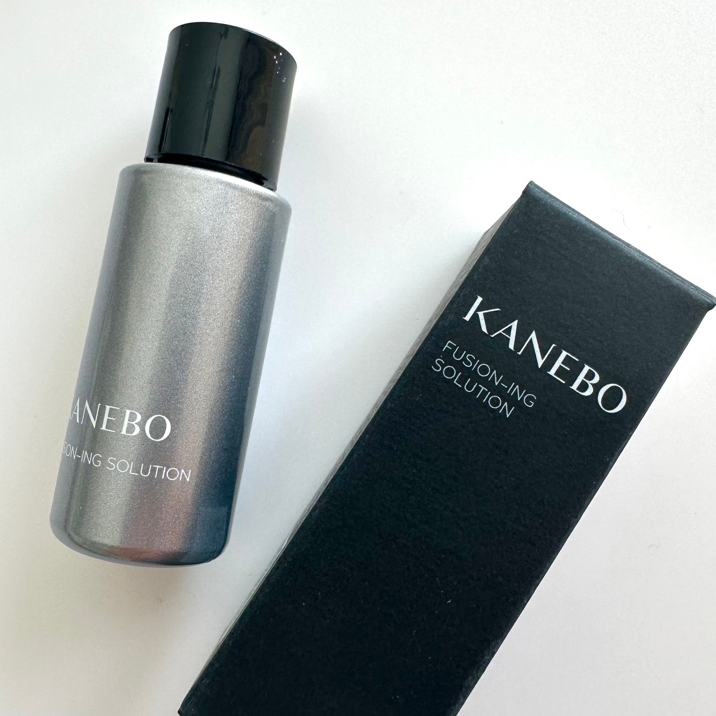 カネボウ フュージョニング ソリューション/KANEBO/美容液を使ったクチコミ(1枚目)