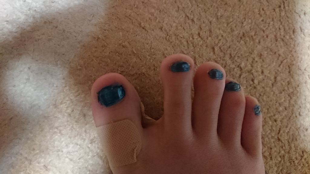 ネイル エナメル/REVLON/マニキュアを使ったクチコミ(2枚目)