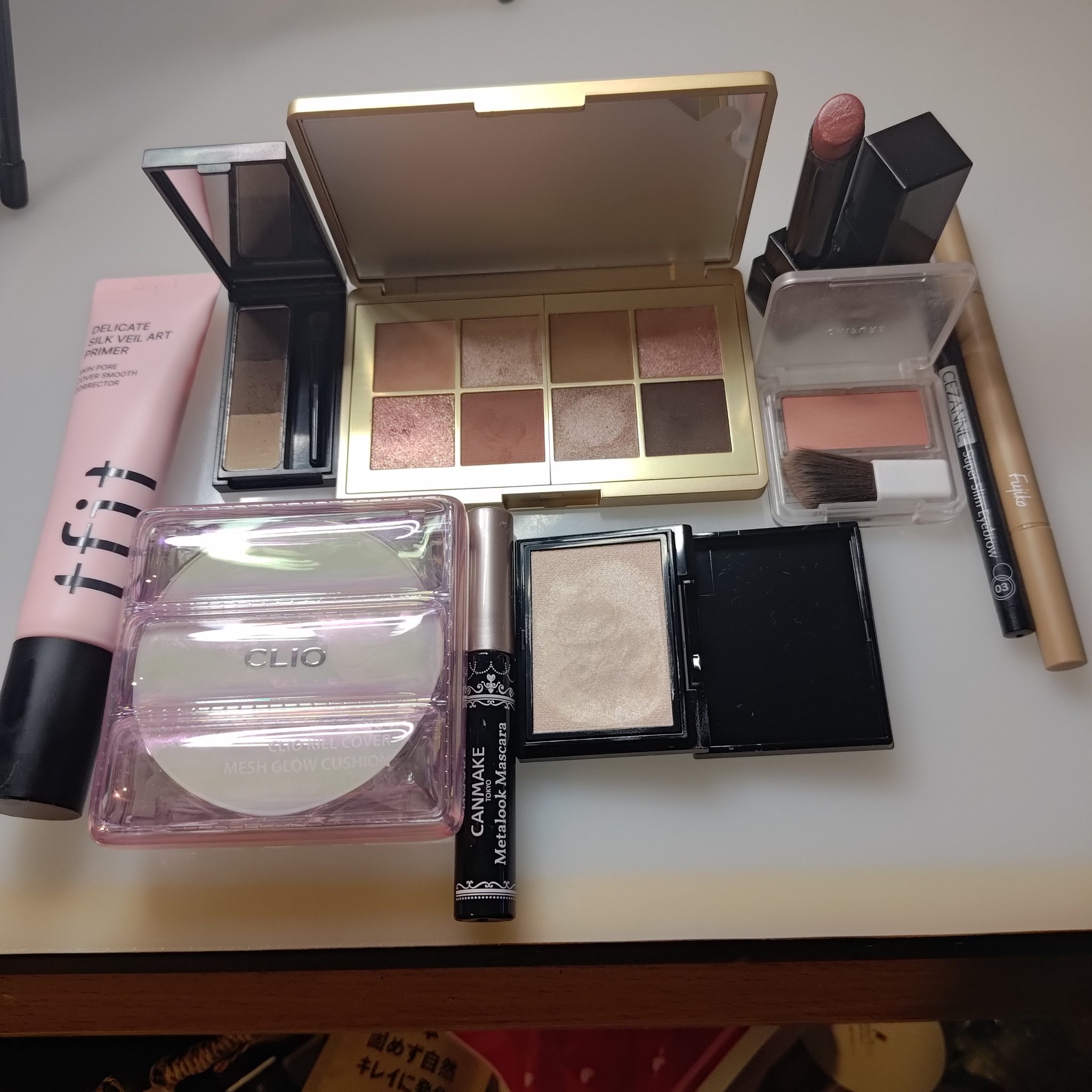 メイクキープミスト/Kirei&co./フィックスミストを使ったクチコミ（2枚目）