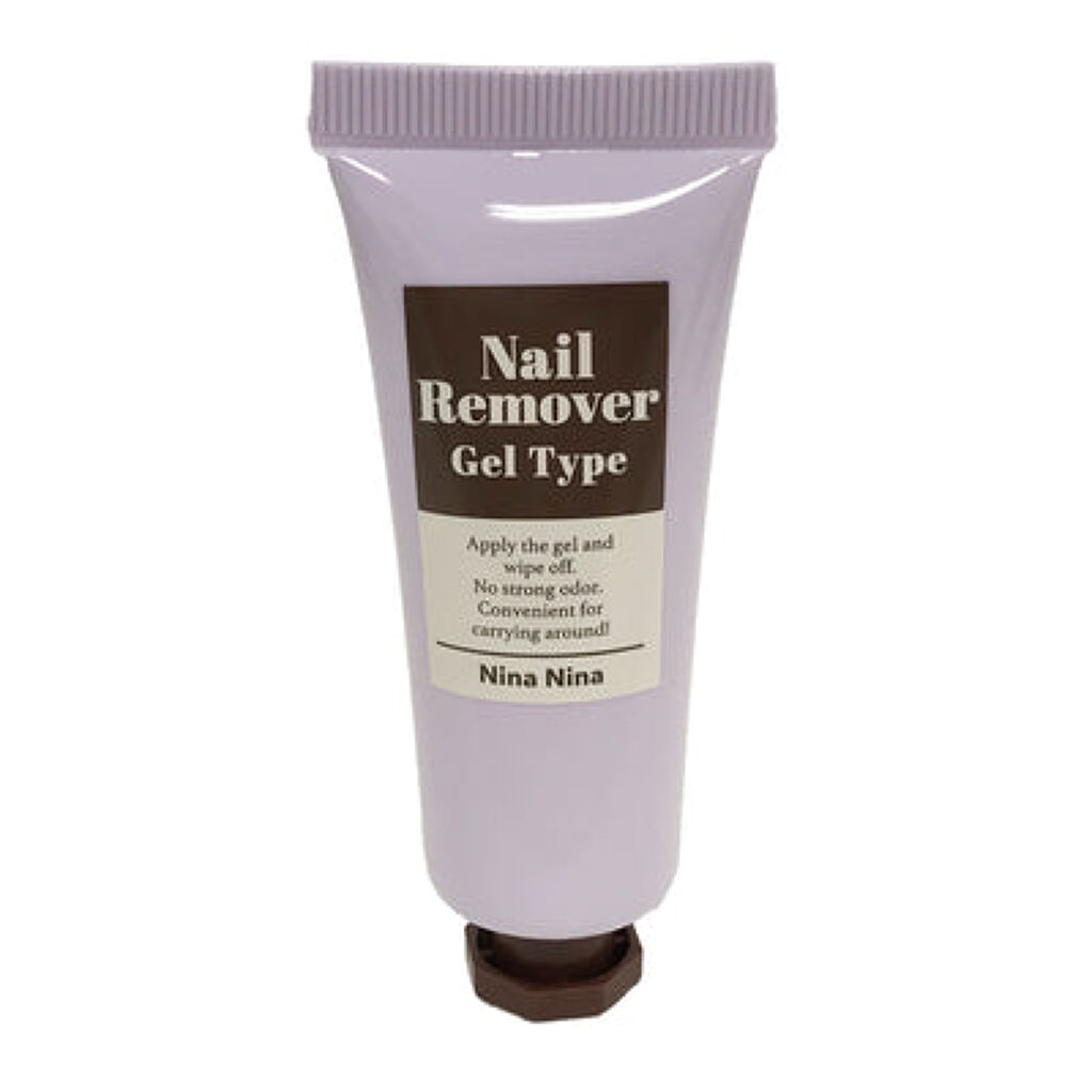 DAISO ニーナニーナジェルネイルリムーバー