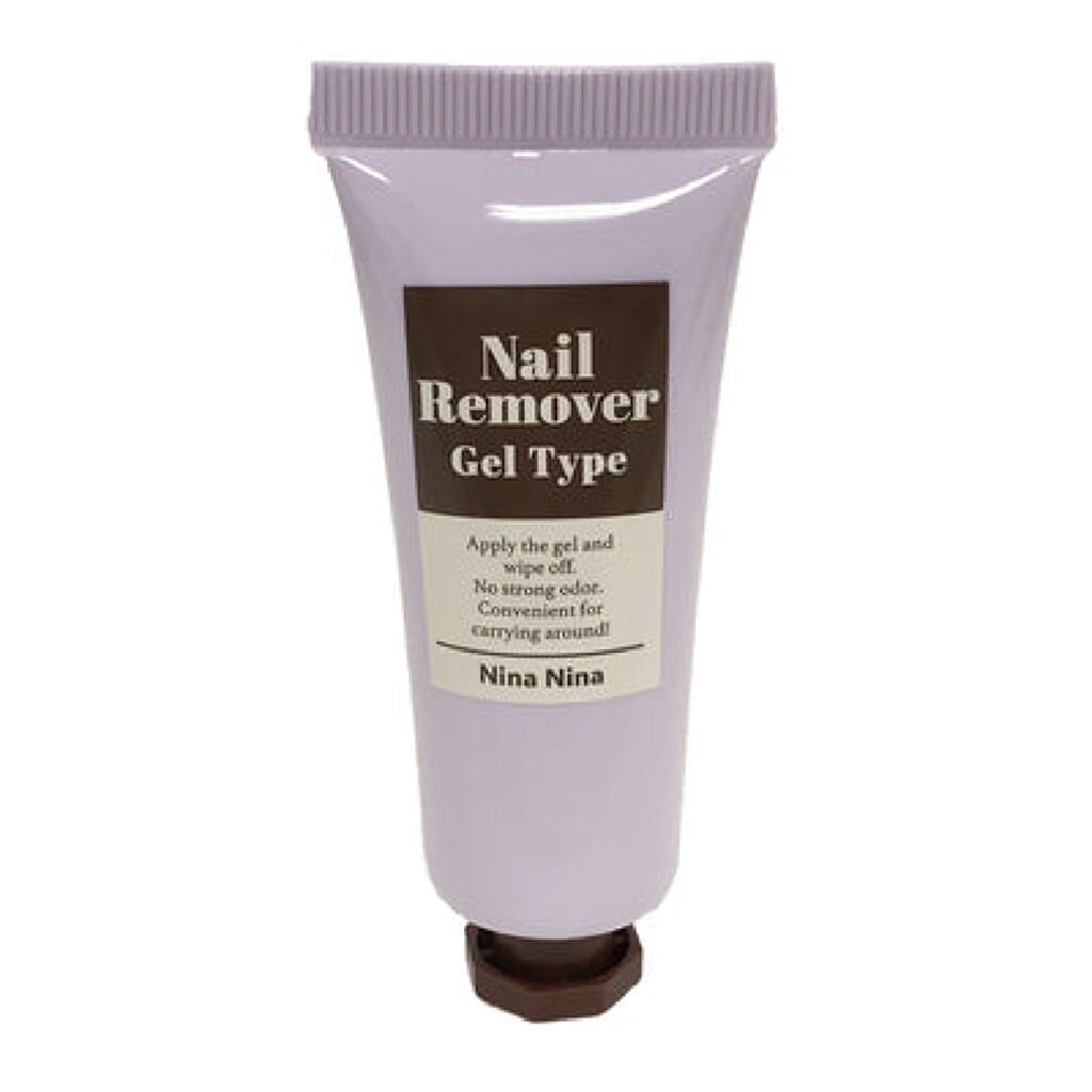 ニーナニーナジェルネイルリムーバー DAISO
