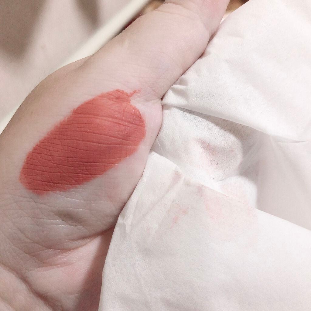 フィクシングティント/ETUDE/リップティントを使ったクチコミ(3枚目)