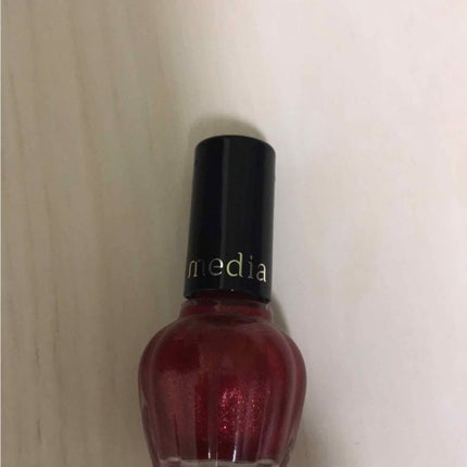 ミニネイル/media/マニキュアを使ったクチコミ(1枚目)