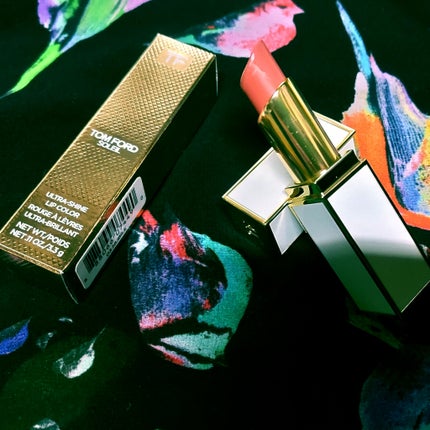ウルトラ シャイン リップ カラー/TOM FORD BEAUTY/口紅を使ったクチコミ(1枚目)