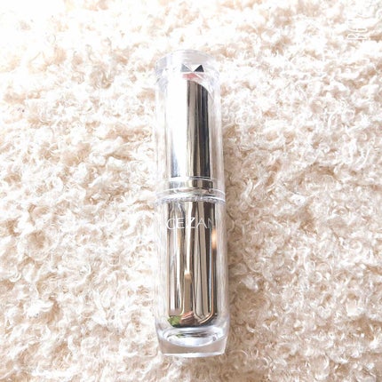 ラスティンググロスリップ/CEZANNE/口紅を使ったクチコミ(1枚目)