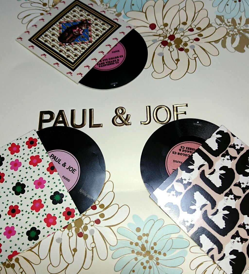 フェイス&アイ カラー CS/PAUL & JOE BEAUTE/単色アイシャドウを使ったクチコミ(1枚目)