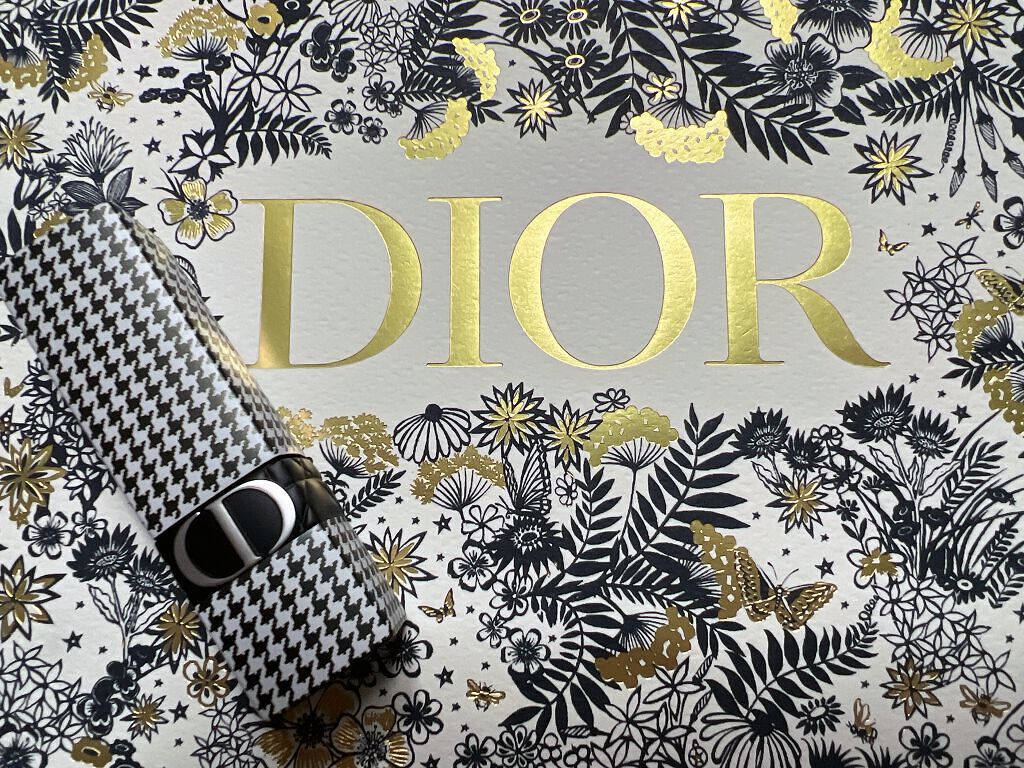 ルージュ ディオール バーム/Dior/リップバームを使ったクチコミ(1枚目)