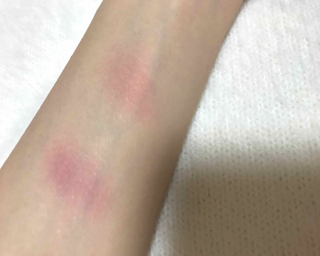 ドラマチックジェリーチーク&リップ/LB/ジェル・クリームチークを使ったクチコミ(2枚目)