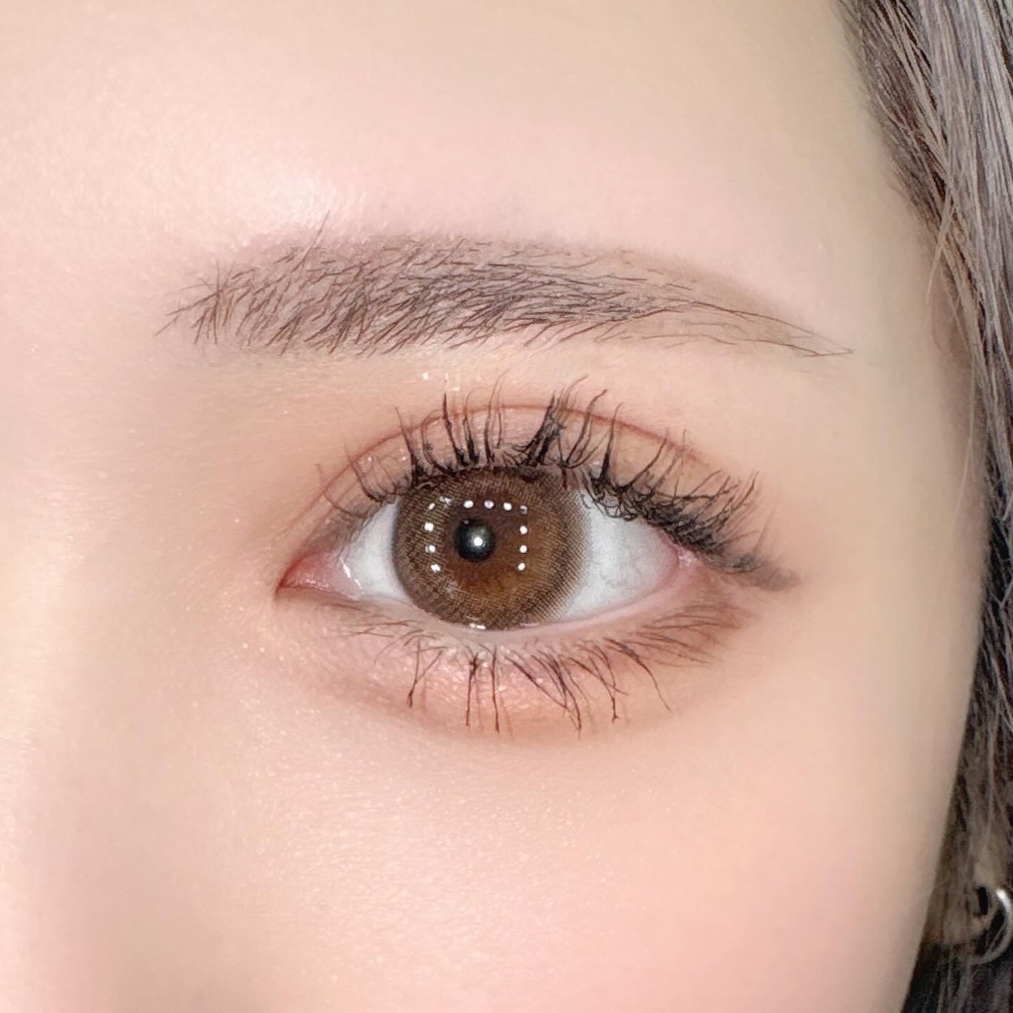 TOPARDS 1day/TOPARDS/ワンデー(1DAY)カラコンを使ったクチコミ(2枚目)