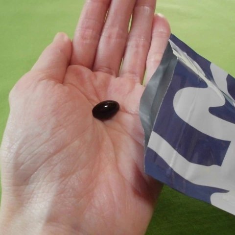 CBDサプリメント for デジタルウェルビーイング/Go Slow/健康サプリメントを使ったクチコミ（2枚目）