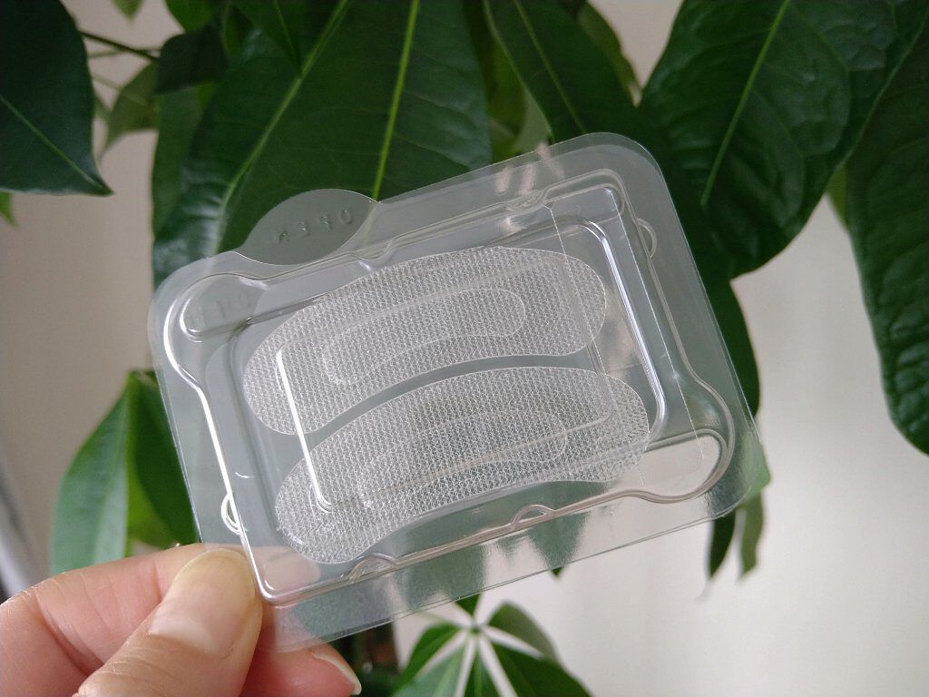 クリアターン ヒアロチューン マイクロパッチ 1500/クリアターン/シートマスク・パックを使ったクチコミ（3枚目）