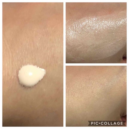 ホワイトニングトーンアップエッセンス/スノービューティー/化粧下地を使ったクチコミ(3枚目)