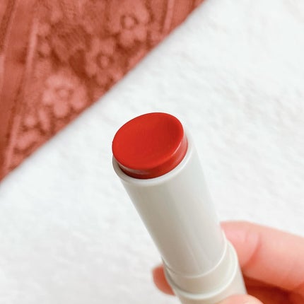 NEARBY Recharging Lip Balm/Hersteller/口紅を使ったクチコミ(4枚目)