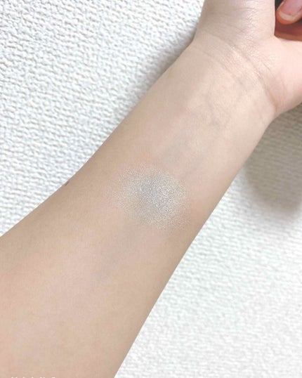 UR GLAM POWDER EYESHADOW/U R GLAM/単色アイシャドウを使ったクチコミ(2枚目)