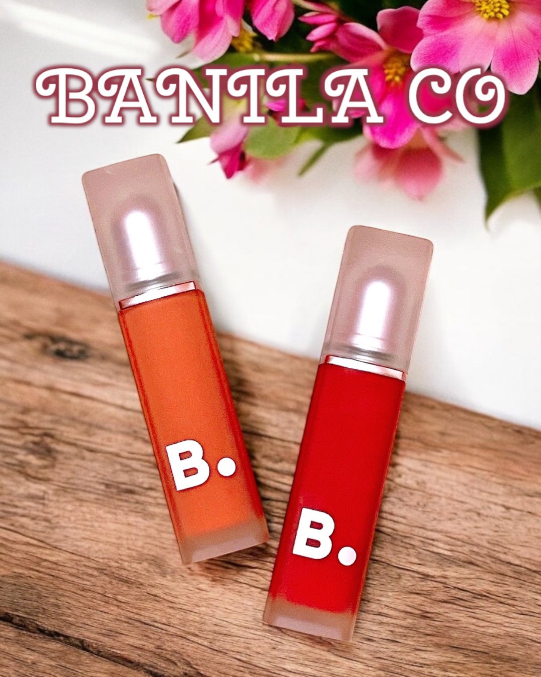 シアーベルベットベールティント /BANILA CO/リップティントを使ったクチコミ(1枚目)