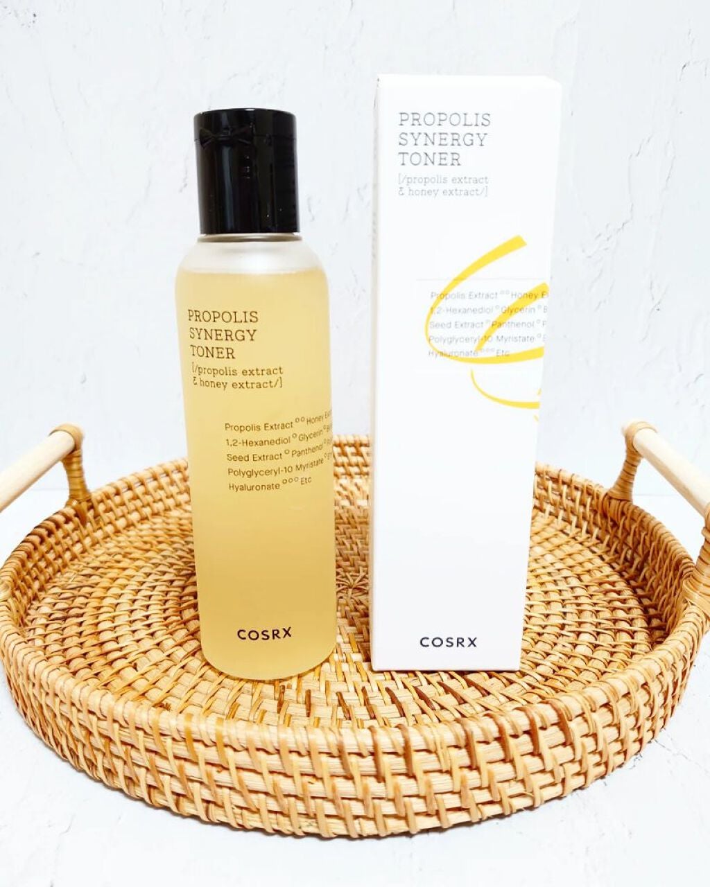 フルフィットプロポリスシナジートナー/COSRX/化粧水を使ったクチコミ(1枚目)