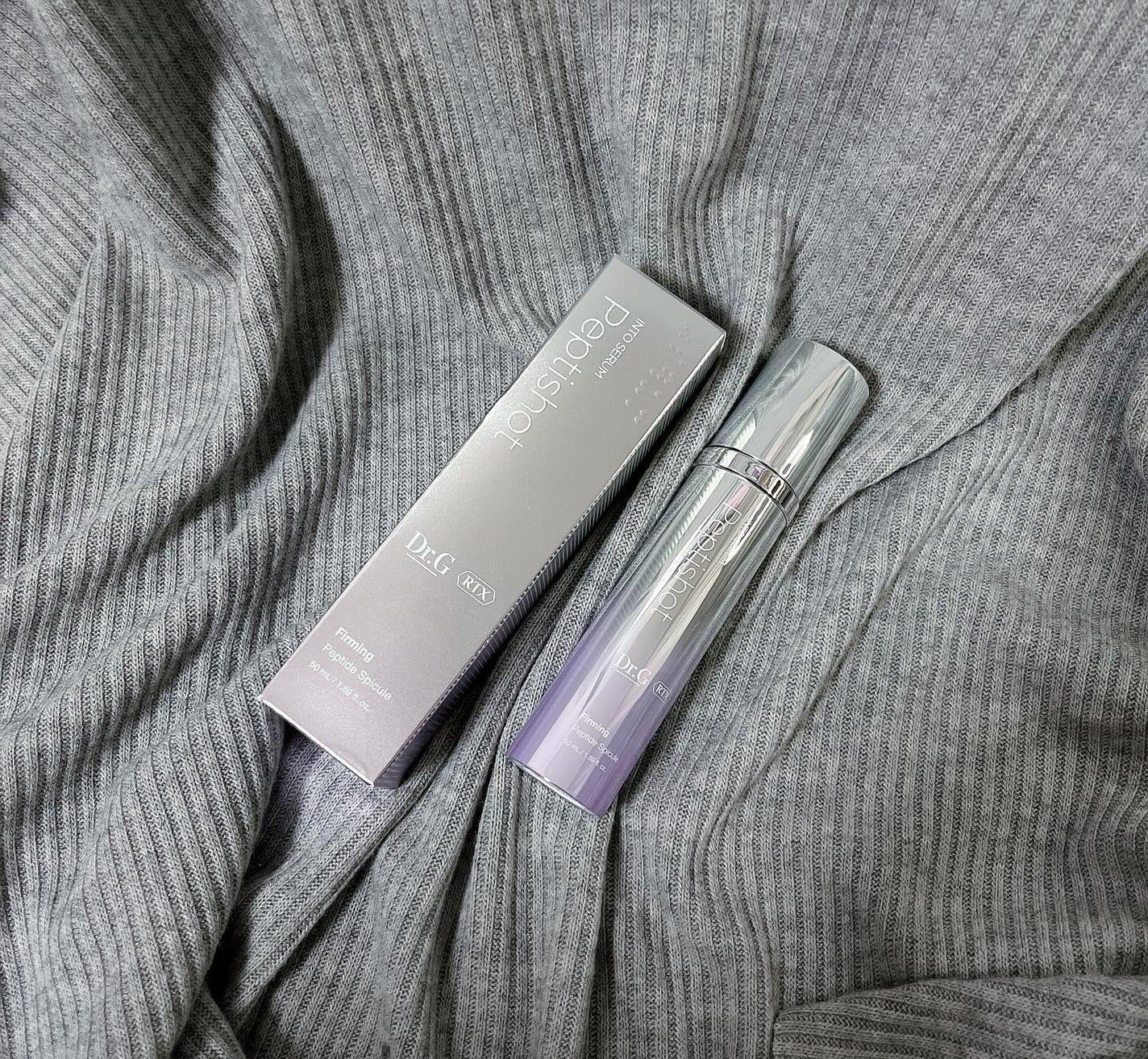 RTXセラム ぺプチショット/Dr.G/美容液を使ったクチコミ(3枚目)