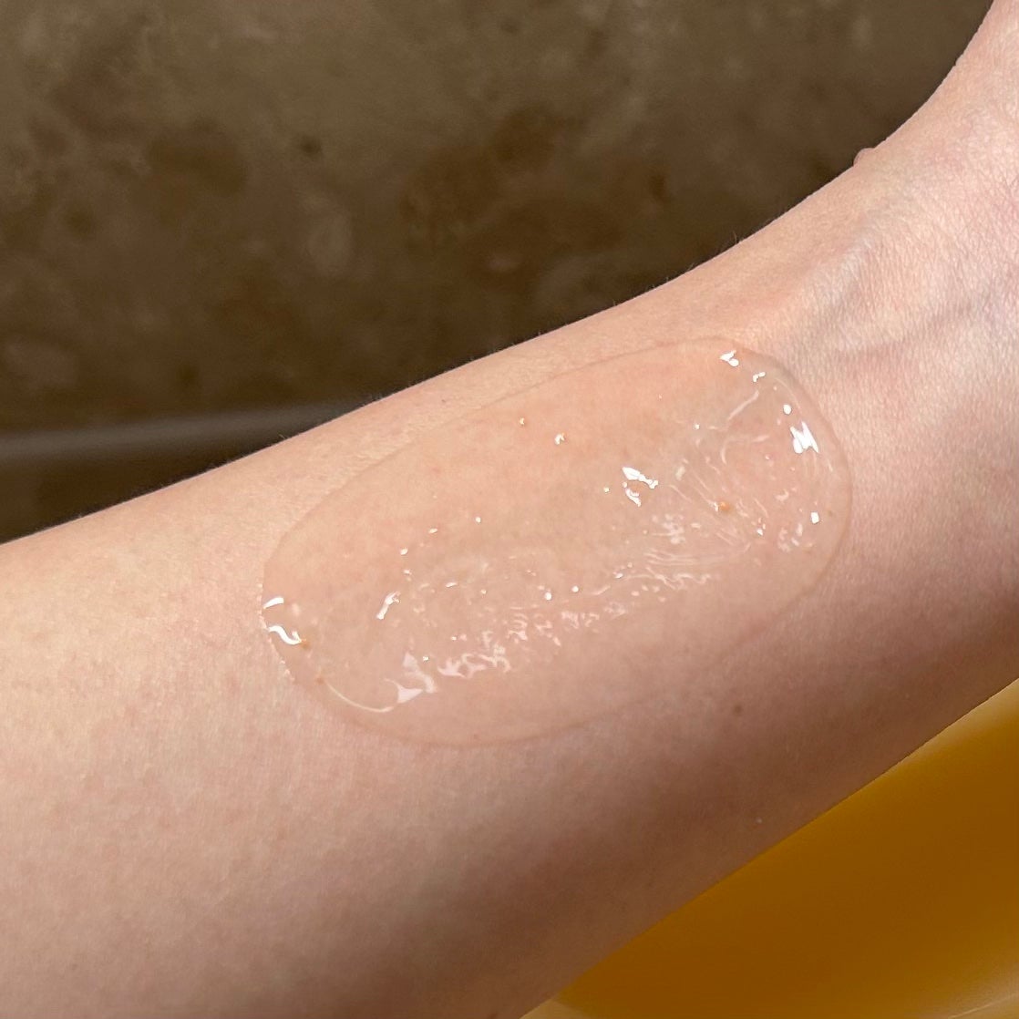 アビブ グルタチオンソームダークスポットセラムビタドロップ/Abib /美容液を使ったクチコミ(3枚目)