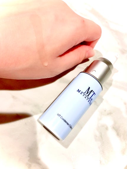MT コンデンスCセラム/MTメタトロン/美容液を使ったクチコミ(2枚目)