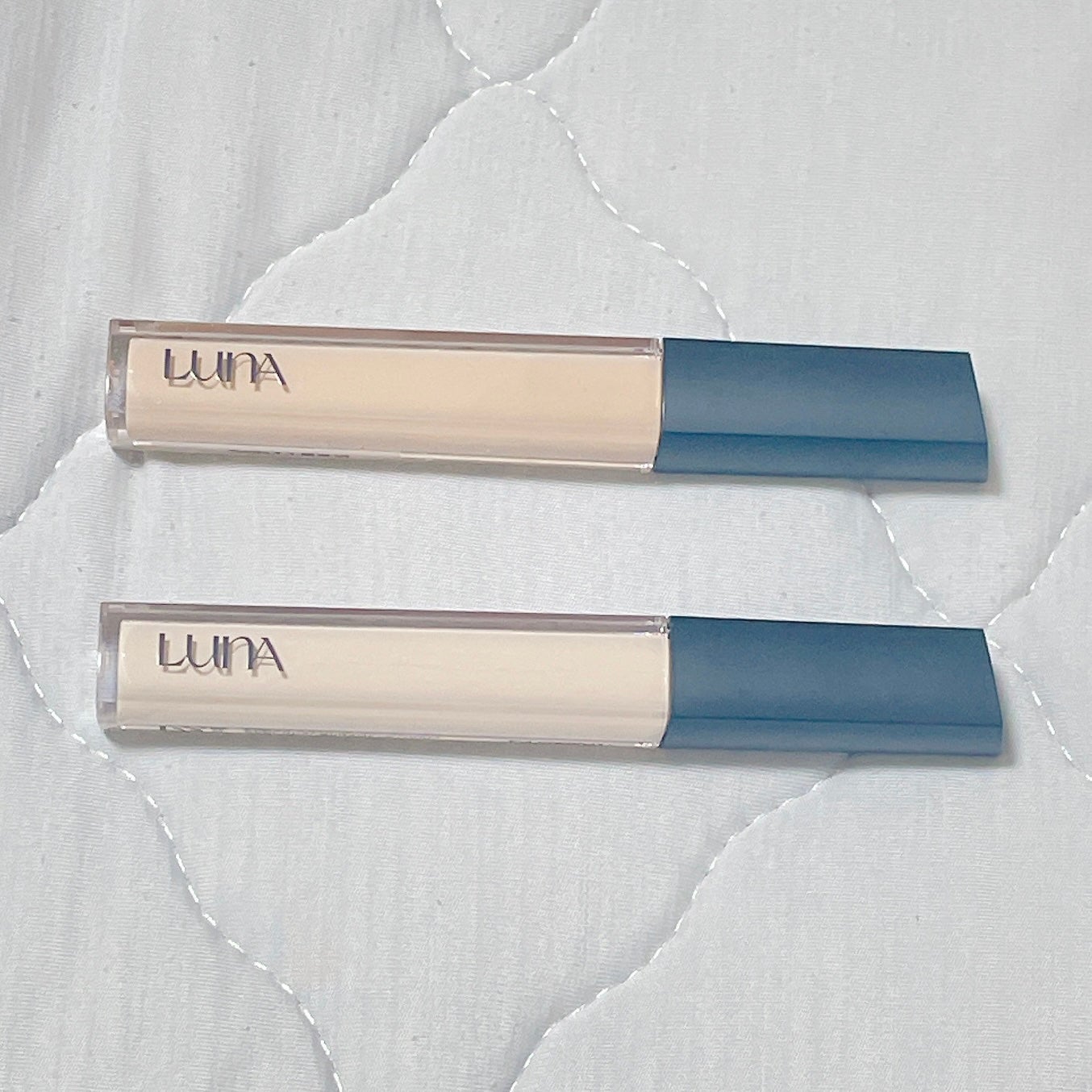 ロングラスティングチップコンシーラー/LUNA/リキッドコンシーラーを使ったクチコミ(2枚目)