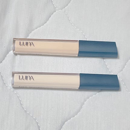 ロングラスティングチップコンシーラー/LUNA/リキッドコンシーラーを使ったクチコミ(2枚目)