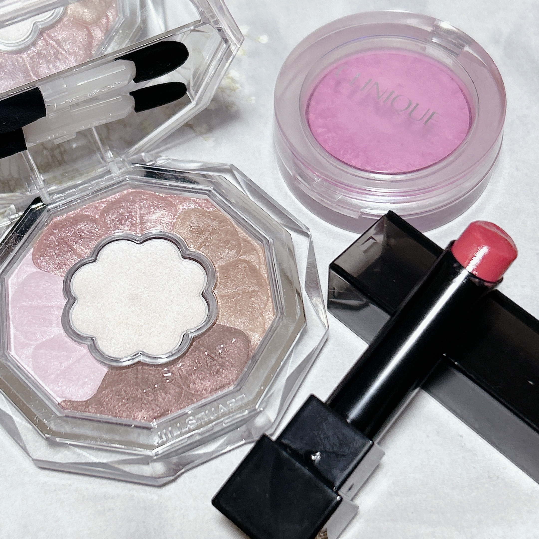 ジルスチュアート ブルームクチュール アイズ/JILL STUART/アイシャドウパレットを使ったクチコミ（1枚目）