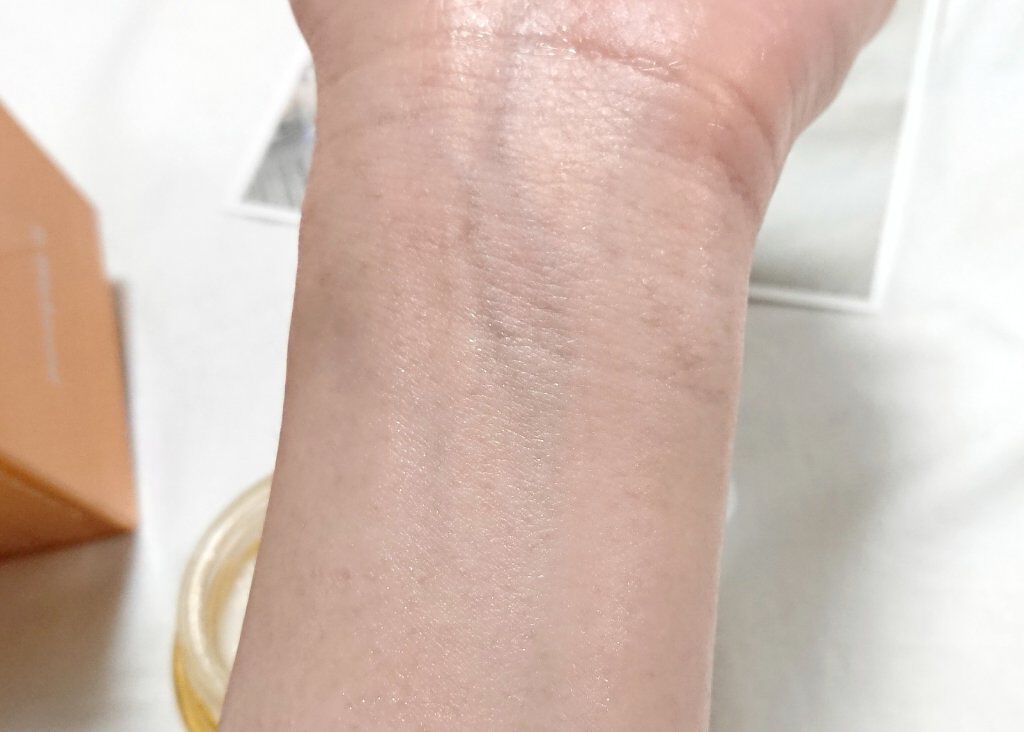 プロバイオームバランスクリーム/By Wishtrend/フェイスクリームを使ったクチコミ(6枚目)