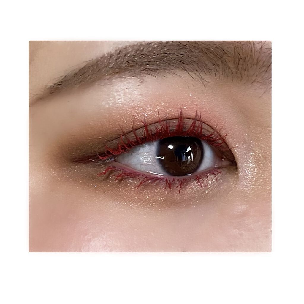 シャドーカスタマイズ (フローティング)/MAJOLICA MAJORCA/単色アイシャドウを使ったクチコミ（1枚目）