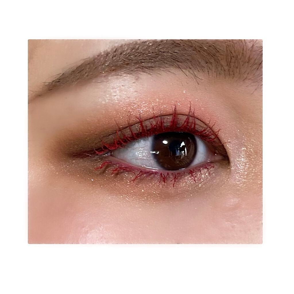 シャドーカスタマイズ (フローティング)/MAJOLICA MAJORCA/単色アイシャドウを使ったクチコミ(1枚目)