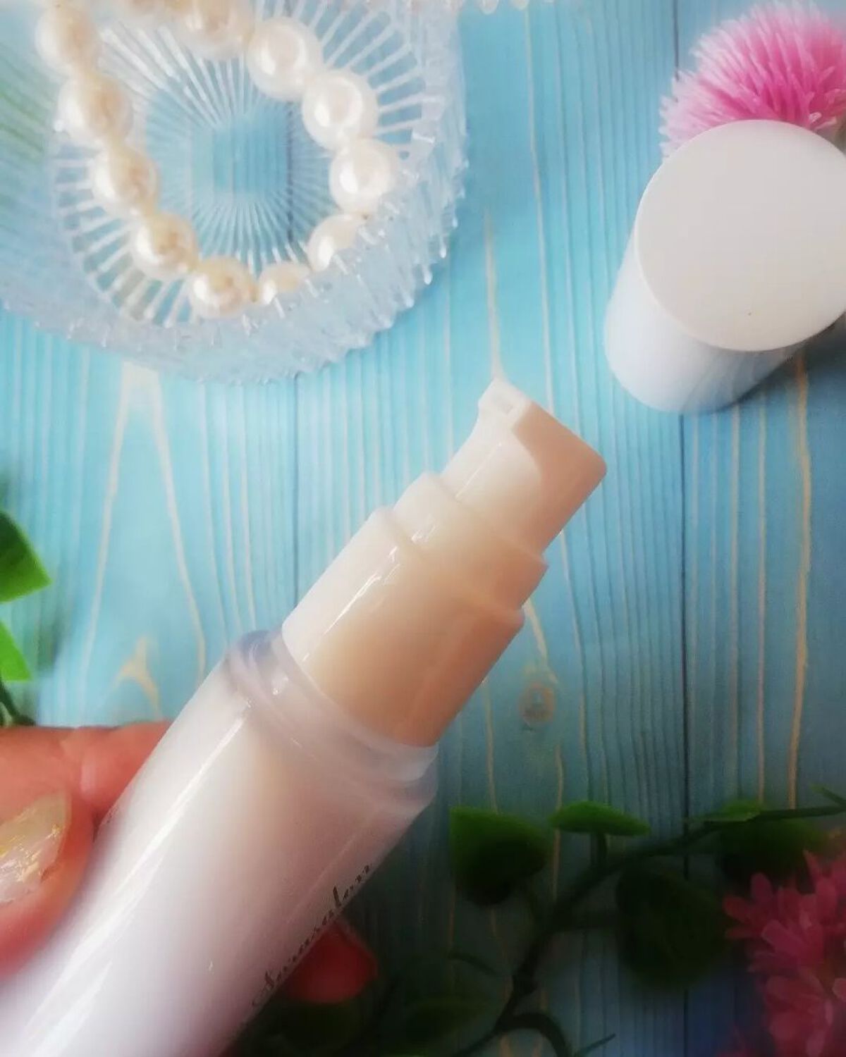 スリーク by サラサロン バランシングエッセンス/スリーク by サラサロン/ヘアミルクを使ったクチコミ（3枚目）