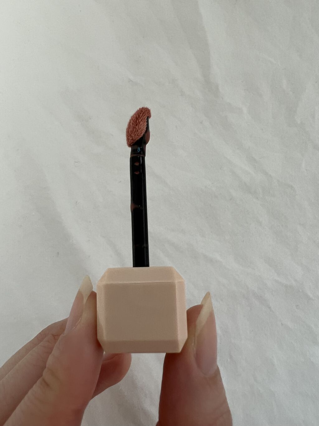 センシュアルスパイシーヌードグロス/HERA/リップグロスを使ったクチコミ（3枚目）