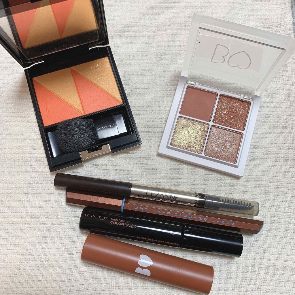 ピュア カラー ブラッシュ/SUQQU/パウダーチークを使ったクチコミ（1枚目）