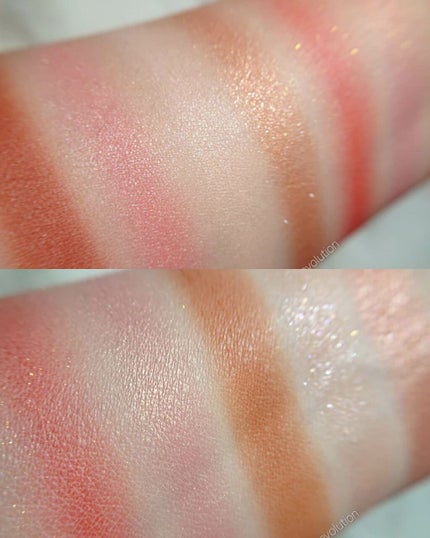 プレイカラーアイズ チューリップデー/ETUDE/アイシャドウパレットを使ったクチコミ(4枚目)