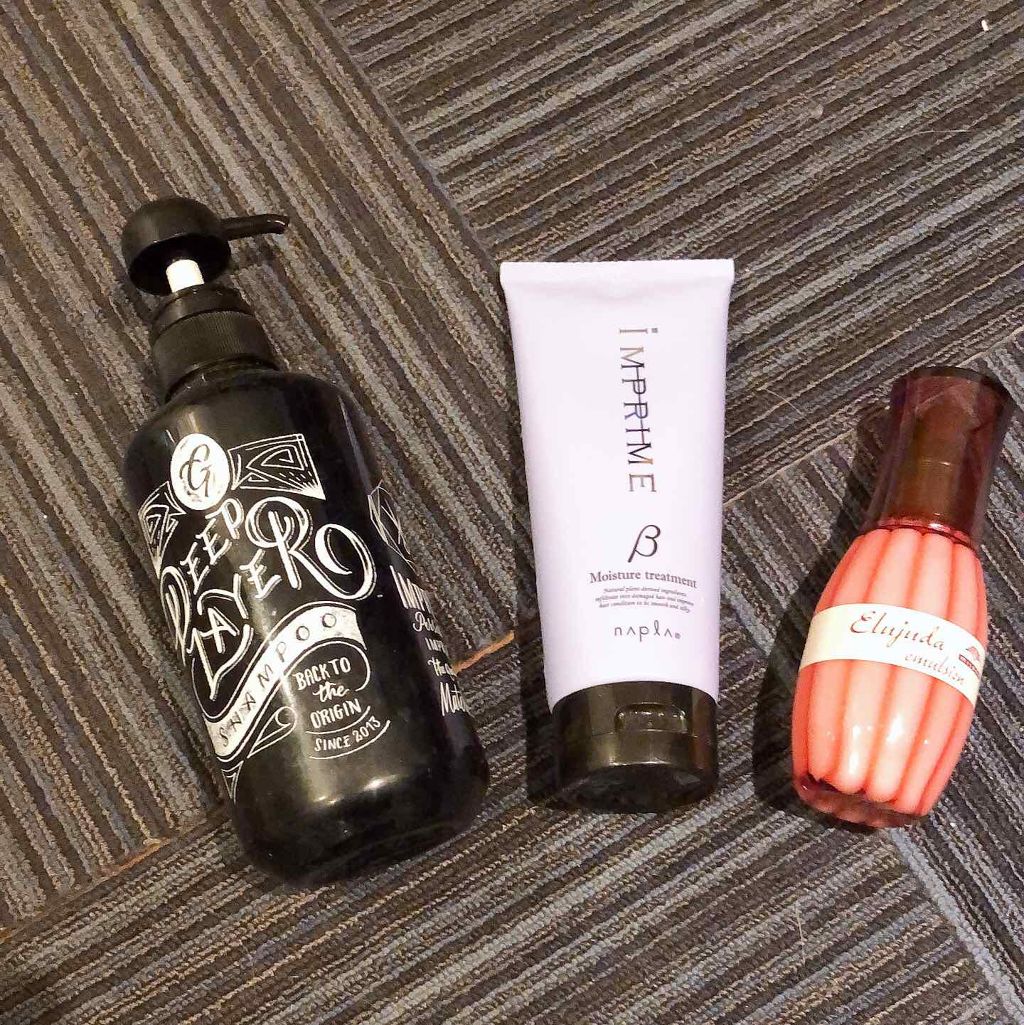 【旧】ミス ディオール ヘア ミスト/Dior/ヘアミストを使ったクチコミ（1枚目）